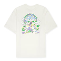 The North Face Clean Trails Oversized T-Shirt beige