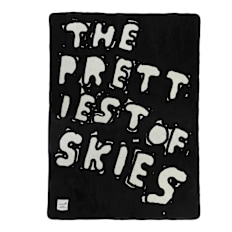 solebox x Lufthansa x Stefan Marx TPOS Blanket schwarz