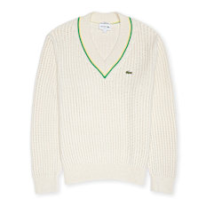 Lacoste Sweater beige