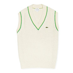 Lacoste Pullover beige