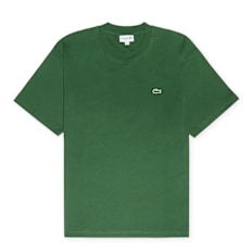 Lacoste Classic Tee grün