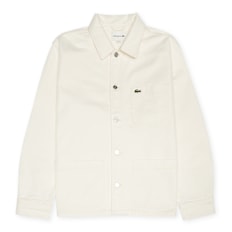 Lacoste Overshirt beige