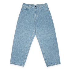 Carhartt WIP Brandon Pant blauw