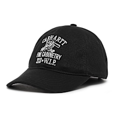Carhartt WIP Cabinetry Cap black