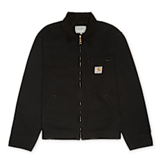 Carhartt WIP Detroit Jacket schwarz