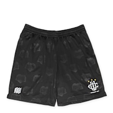 Carhartt WIP Hartt´s Football Short zwart