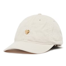 Carhartt WIP Heart Metal Cap beige