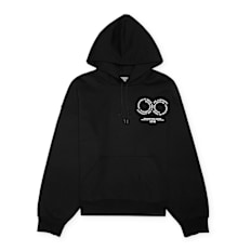 Carhartt WIP Hooded Rotation Sweatshirt black