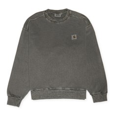 Carhartt WIP Nelson Sweatshirt grau