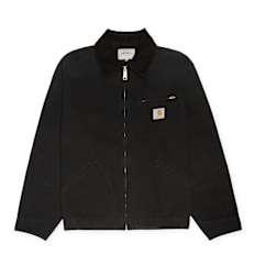 Carhartt WIP OG Detroit Jacket noir