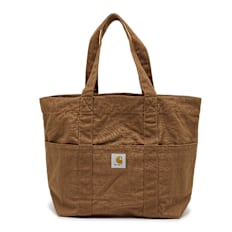 Carhartt WIP Parker Tote Bag brown