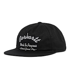 Carhartt WIP Racer Cap black