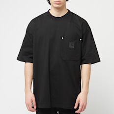 Carhartt WIP S/S Eldon Pocket T-Shirt schwarz