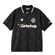 Carhartt WIP Hartt's Football T-Shirt zwart