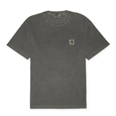 Carhartt WIP Nelson T-Shirt grau