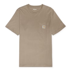 Carhartt WIP Pocket T-Shirt braun