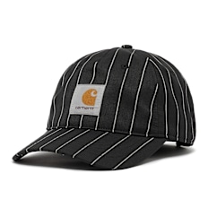 Carhartt WIP Seaton Cap schwarz