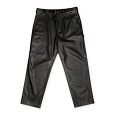 Carhartt WIP Single Knee Pants schwarz