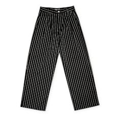 Carhartt WIP Wmns Seaton Pants zwart