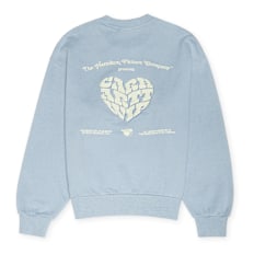 Carhartt WIP Wmns Productions Sweatshirt blauw