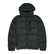 Polo Ralph Lauren El Cap Jacket Insulated Bomber Polyester zwart