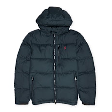 Polo Ralph Lauren El Cap Jacket Insulated Bomber Polyester blau