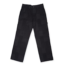 Dickies Jacquard Carpenter Pant blau