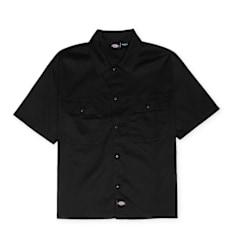 Dickies Unionville GD Work Shirt Shortsleeve schwarz