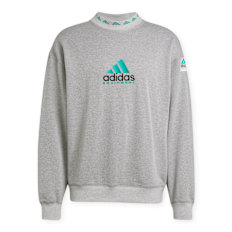 adidas Originals EQT Reflect Crew Neck gris