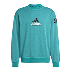 adidas Originals EQT Reflective Crewneck Sweatshirt türkis