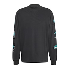 adidas Originals EQT Graphic Longsleeve schwarz