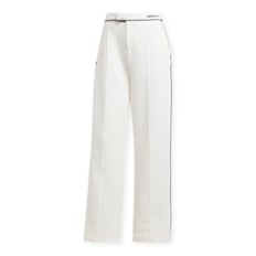adidas Originals Wmns Tailored Pants blanc
