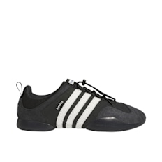 adidas Originals x Bad Bunny Wmns Ballerina "Core Black" black