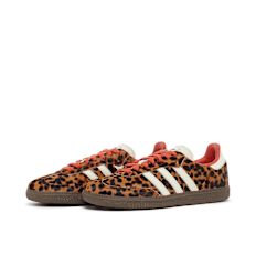 adidas Originals Wmns Samba OG "Dark Leopard Print" brown