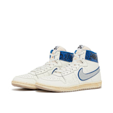 Jordan x Awake NY Wmns Air Ship "Game Royal" white