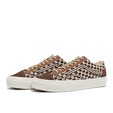 Vans OTW Old Skool 36 Reissue "Engineered Knit" brun