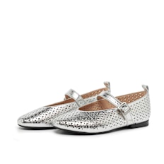 Clarks Wmns Fawna Jane silber