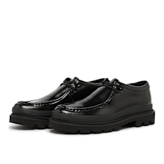 Clarks Badell Seam noir