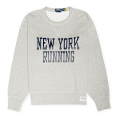 Polo Ralph Lauren Longsleeve Sweatshirt grijs