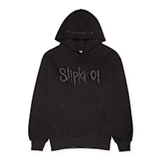 Pleasures x Slipknot Debut Hoodie noir