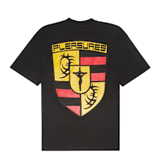 Pleasures Fast Life T-Shirt noir