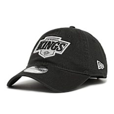 New Era 9Twenty® Los Angeles Kings schwarz