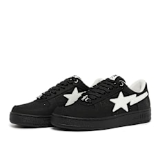 A Bathing Ape Bape Sta OS #3 schwarz