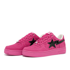 A Bathing Ape Bape Sta OS #3 rosa