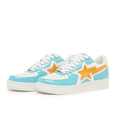 A Bathing Ape Bape Sta Icon #2 green blue