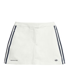adidas Originals x Sporty & Rich Skirt weiß