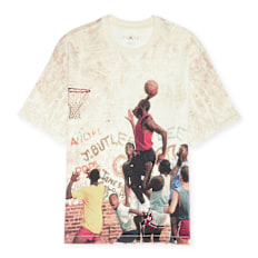 Jordan Air Jordan 85 Print T-Shirt beige