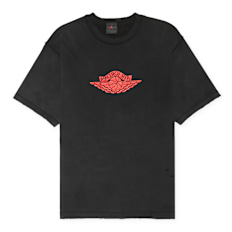 Jordan Rare Air Washed 85 T-Shirt schwarz