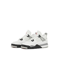 Jordan Air Jordan 4 Retro OG "White Cement" (TD) wit
