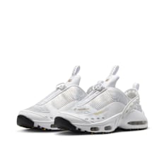 Nike Wmns Air Max Craze White Metallic Gold blanc